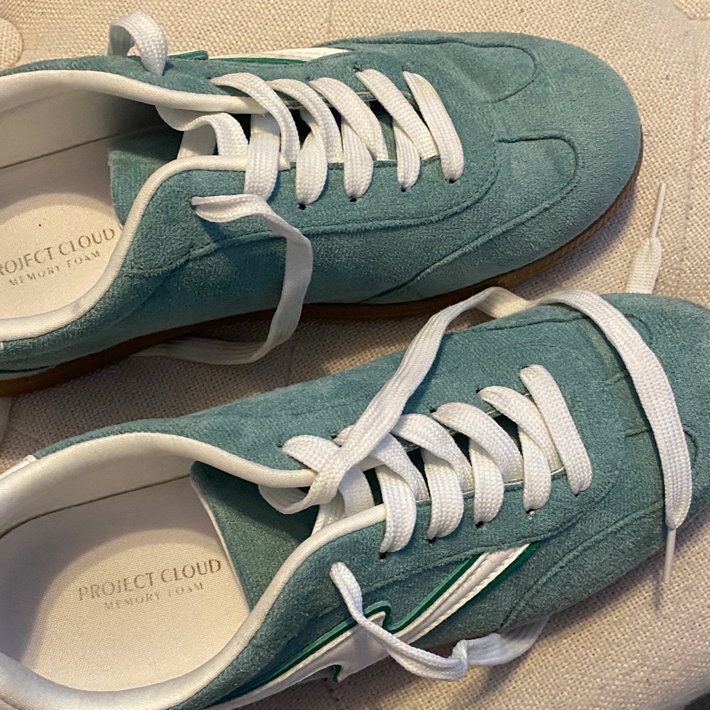 Project Cloud Women's Green